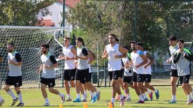 Serikspor, Amed Sportif Faaliyetler Maçına Hazırlanıyor