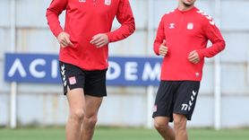 Sivasspor, Kepezspor Maçına Hazırlanıyor