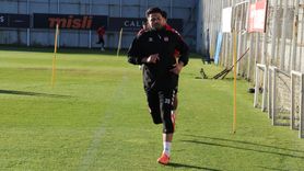 Sivasspor'un Play-Off Hedefi