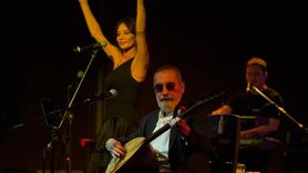 Soner Olgun Bursa'da Unutulmaz Bir Konser Verdi