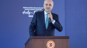 TBMM Florya Sosyal Tesisleri Restorasyonu Açılışı