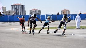 Tekerlekli Paten Türkiye Kulüpler Şampiyonası Karaman'da Tamamlandı