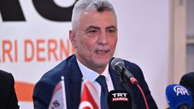 Ticaret Bakanı Bolat Oto Galerici Esnafıyla Buluştu