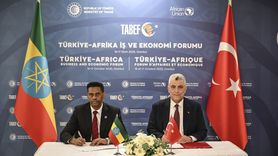 Ticaret Bakanı Bolat'tan Etiyopya ve Libya ile Önemli Anlaşmalar