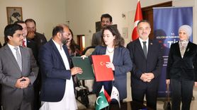 TİKA, Muhammed İkbal Müzesi'ni Restore Edecek