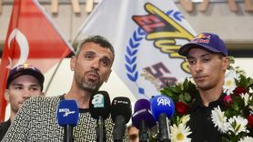 Toprak Razgatlıoğlu, 2025 Dünya Superbike Şampiyonu Olarak Türkiye'ye Döndü