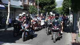 Toprak Razgatlıoğlu, Alanya'da Coşkuyla Karşılandı