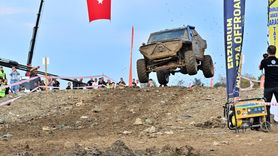 Trabzon'da 1. Off-Road Festivali Coşkuyla Gerçekleşti