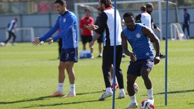 Trabzonspor Çaykur Rizespor Maçına Hazırlanıyor