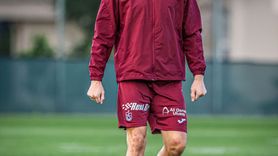 Trabzonspor, Eyüpspor Maçına Hazırlanıyor