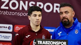 Trabzonspor'lu Bouchouari, Sakatlık Sonrası İyileşti: 'En İyi Performansımı Gösterip İyi Bir Dönüş Yapacağım'