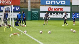 Trabzonspor Rizespor Maçı Hazırlıklarını Devam Ettiriyor