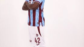 Trabzonspor'un Genç Yıldızı Oulai, Şampiyonluk İçin İstekli