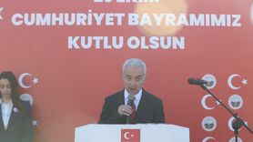 Trakya'da Cumhuriyet Bayramı Coşkusu