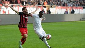 Trendyol 1. Lig: Arca Çorum FK ve Boluspor Beraberlik İle Ayrıldı