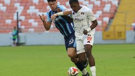 Trendyol 1. Lig: İmaj Altyapı Vanspor Adana Demirspor'u Yendi