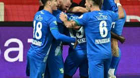 Trendyol Süper Lig: Antalyaspor - Rizespor Maç Özeti