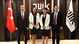 TÜİK Uzmanlarının Uluslararası Başarısı