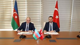 TÜİK ve Azerbaycan İstatistik Kurumu Arasında İşbirliği Anlaşması