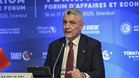 Türkiye-Afrika İş ve Ekonomi Forumu'nda Ortak Bildiri Yayınlandı