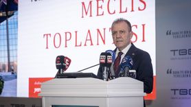 Türkiye Belediyeler Birliği Ekim Ayı Meclis Toplantısı Gerçekleşti