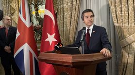 Türkiye Cumhuriyeti'nin 102. Yıl Dönümü Londra'da Kutlandı