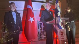 Türkiye Cumhuriyeti'nin Kuruluş Yılı Yunanistan'da Coşkuyla Kutlandı