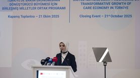 Türkiye'de Bakım Ekonomisinin Dönüşümü: BM Ortak Programı Toplantısı