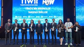 Türkiye Innovation Week 2025: Girişim ve İnovasyon Ödülleri Sahiplerini Buldu