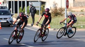 Türkiye Kupası 7. Etap Puanlı Yol Yarışları'nın Şampiyonları Belli Oldu