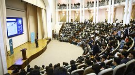 Türkiye'nin Milli Uzay Programı Azerbaycan'da Tanıtıldı