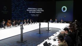 Türkiye Sıfır Atık Vizyonunu Benimsiyor