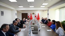 Türkiye ve Gürcistan Sağlık Alanında İşbirliğini Geliştiriyor