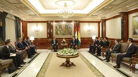 Türkiye ve IKBY Arasındaki İkili İlişkiler Güçleniyor