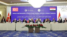 Türkiye ve Irak Arasında Yeni Ticaret Protokolü İmzalandı