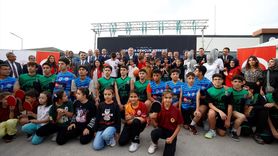 Türkiye Yüzme Bilmeyen Kalmasın Projesi Başarılarıyla Devam Ediyor