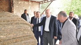 TZOB Genel Başkanı Bayraktar İzmir'de Üreticilerle Buluştu