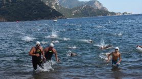 Uluslararası Arena AquaChallenge Yüzme Şampiyonası Silver Cup Marmaris Etabı Gerçekleştirildi