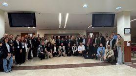 Uluslararası Halk Oyunları Kongresi Eskişehir'de Gerçekleşti