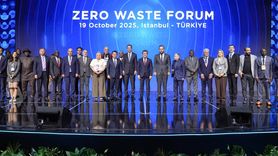 Uluslararası Sıfır Atık Forumu Başarıyla Tamamlandı