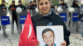 Van'da Ailelerin Eylemi Devam Ediyor