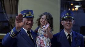 Venice Simplon Orient Express İstanbul'a Ulaştı