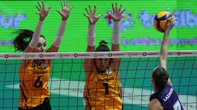 Vodafone Sultanlar Ligi 2025-2026: VakıfBank İlk Maçta Zeren Spor'u Geçti