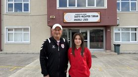 Yağmur Tosun Dünya Kupası'nda Bronz Madalya Kazandı