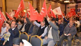 Yeniden Refah Partisi Genel Başkanı Fatih Erbakan, Konya İl Kongresinde Hedeflerini Açıkladı