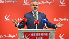 Yeniden Refah Partisi'nden Büyük Kongre ve Gıda Enflasyonuna Dikkat