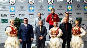 Yusuf Fehmi Genç Avrupa Şampiyonu Oldu