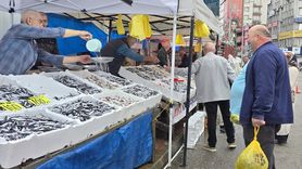 Zonguldak'ta Hamsi Sezonu Başladı