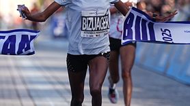 47. İstanbul Maratonu’nda Kadınlar Kategorisini Bizuager Aderra Kazandı
