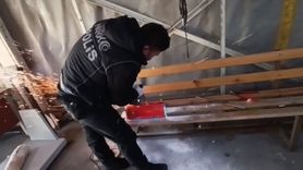 Ağrı'da Uyuşturucu Operasyonu: 8 Kilogram Ele Geçirildi